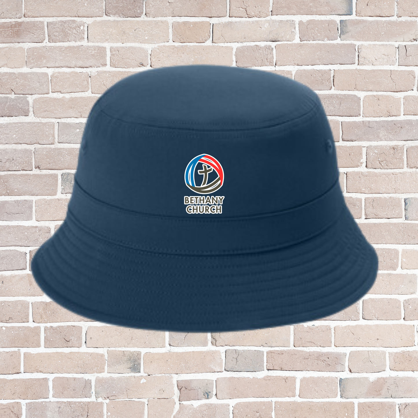 Bethany Logo - Bucket Hat