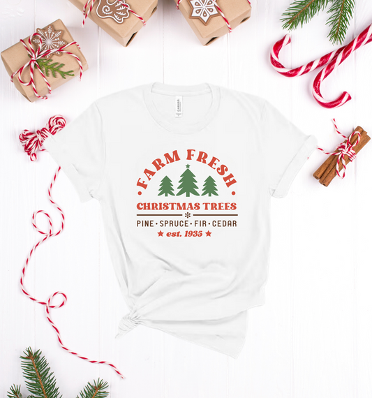 Farm Fresh Christmas Trees | Pine | Spruce