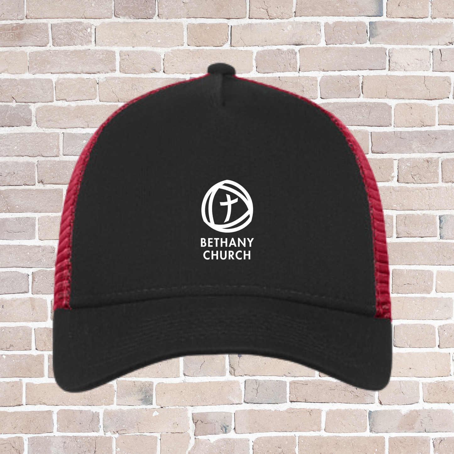 Bethany Logo - Trucker Hats