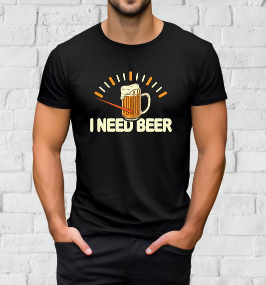 I Need Beer