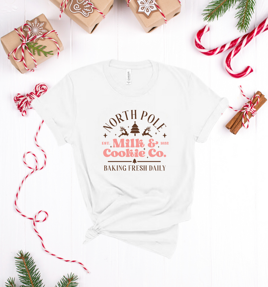 North Pole | Milk and Cookies Co.