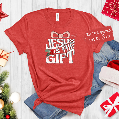 Jesus Is The Gift