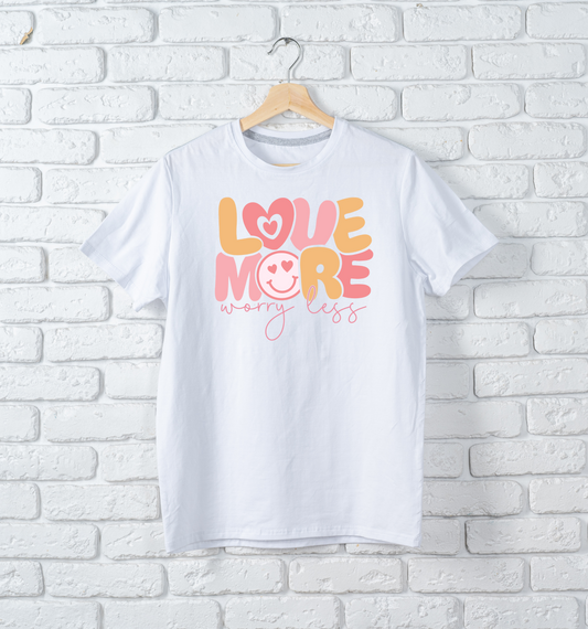 Love More | T-Shirt