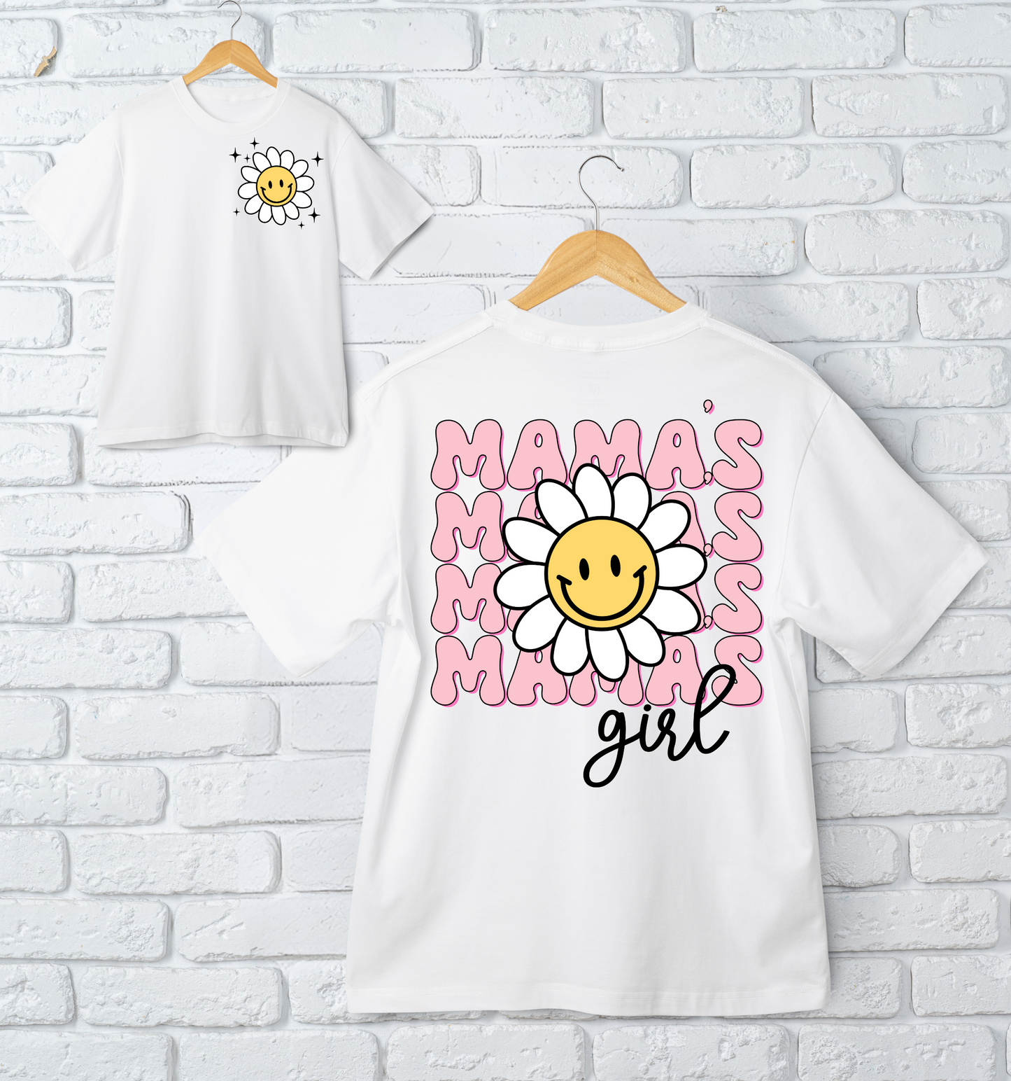 Mama's Girl | T-Shirt